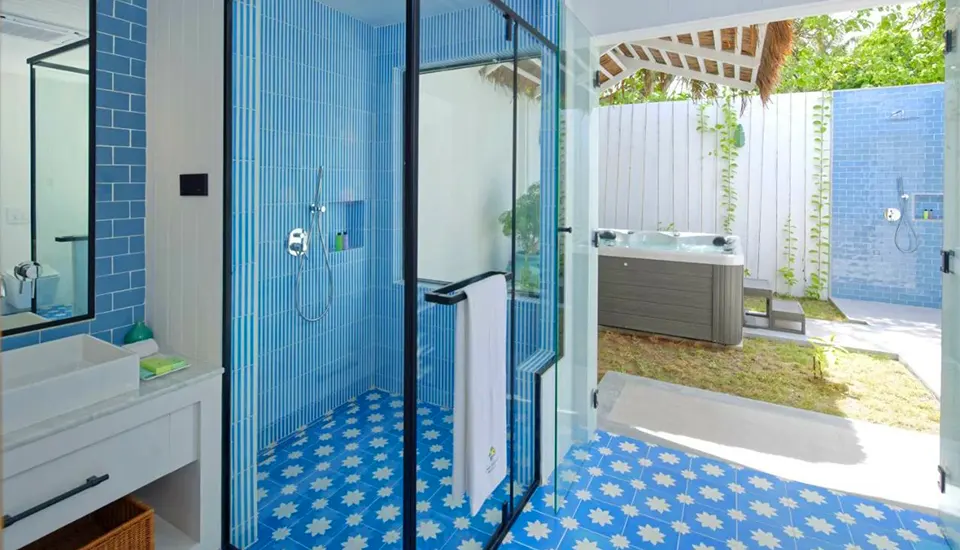 سان آیلند ریزورت و اسپا مالدیو